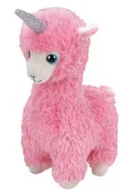 Beanie Boos - Rowa Lama 15cm Ty