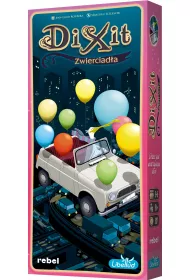 Dixit 10. Zwierciada Rebel
