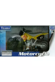 Motor Krossowo-Szosowy 3+ Teama