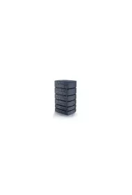 Prosperplast Pojemnik na deszczwk tower stone antracyt 500 l