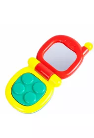 Grzechotka do rczki Telefon SMILY PLAY SP83671AN1