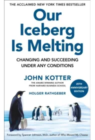 Our Iceberg Is Melting