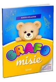 GRAFOmisie. Sze�ciolatek
