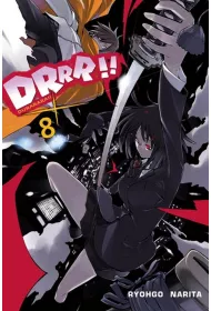 Durarara!! Tom 8