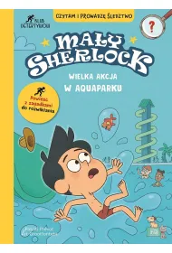 Wielka akcja w aquaparku. Ma�y Sherlock