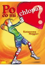 eBook Po co mi chopak mobi epub