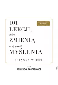Audiobook 101 lekcji, ktre zmieni twj sposb mylenia mp3