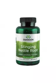 Swanson Stinging Nettle Root 500 mg Suplement diety 100 kaps.