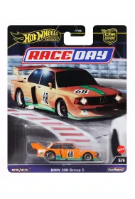 Hot Wheels Kultowe auto BMW 320 HRV94 Mattel