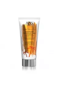 Apis Exotic Home Care egzotyczny peeling do ciaa z drobinkami z pestek moreli 200 ml