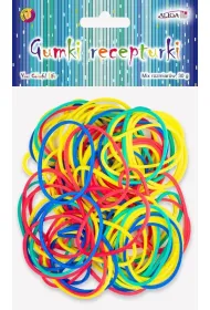Aliga Gumki recepturki MIX