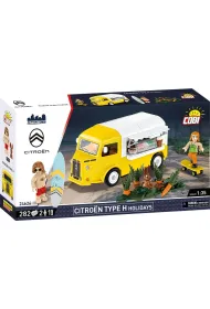 Action Town. Citron Type H (1947-1981) Holidays