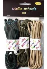 Galeria Hobby Zestaw paracord 2.8mb