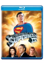 Superman IV. Blu-ray