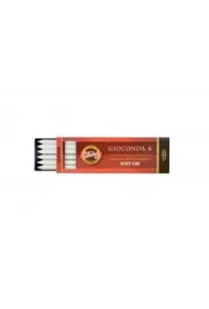 Koh-I-Noor Bia�e kredy w postaci ostrzonego wk�adu 5.6 mm