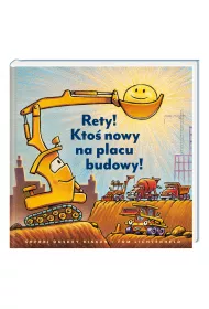 Rety! Kto nowy na placu budowy!