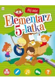 M�j �wiat. Elementarz 5-latka