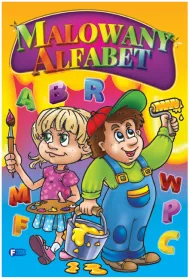 Malowany alfabet *