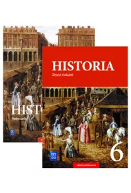 Historia. Podrcznik i zeszyt wicze dla klasy 6 szkoy podstawowej