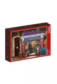 Puzzle 1000 el. La Pasticceria Alipson