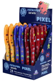 Astra Pi�ro m�odzie�owe Pixeluki