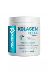 Myvita Silver Myvita Kolagen Flex Suplement diety 150 g