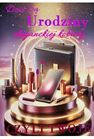 Yeku Karnet Urodziny Smartphone 3K