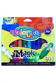 Patio Flamastry Magiczne Colorino Kids 10 szt.