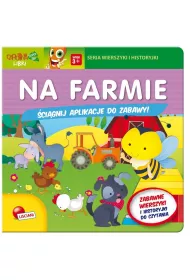 Ksieczki Carotiny. Na farmie