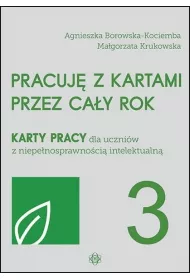 Pracuj� z kartami przez ca�y rok cz�� 3