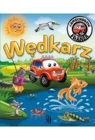 Samochodzik Franek. W�dkarz
