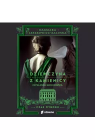 Audiobook Czas wyboru. Dziewczyna z kamienicy. Tom 2 mp3
