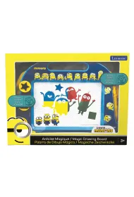 Wielokolorowa tablica magnetyczna Minionki z akcesoriami A5 CRDES550