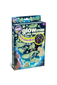�wiec�ce w ciemno�ci gwiazdy i morskie stworzenia Brainstorm Toys