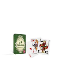 Casino. 24 karty do gry
