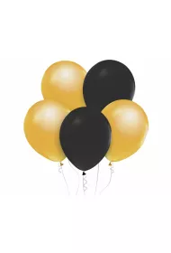 Godan Balony Beauty&Charm metaliki 10 szt.