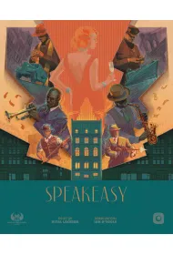 Speakeasy Portal Games