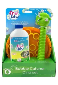 Fru Blu �apacz baniek Dinozaur + p�yn 0,4l Tm Toys