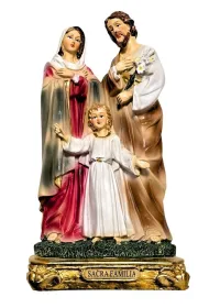 Figurka �w. rodzina 22cm