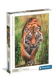 Puzzle 1000el Hunter S Path CLEMENTONI 37101 CLM