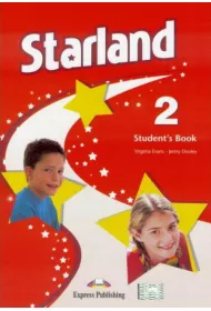Starland 2. Student's Book