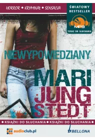Audiobook Niewypowiedziany. Inspektor Anders Knutas. Tom 2 CD