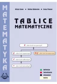 Tablice Matematyczne  PODKOWA