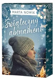 �wi�teczny abonament (barwione brzegi)