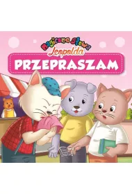 Przepraszam. Magiczne s�owa Leopolda