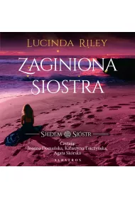 Audiobook Zaginiona Siostra. Siedem Si�str. Tom 7 mp3