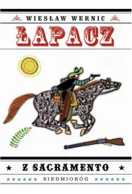 eBook apacz z Sacarmento mobi epub