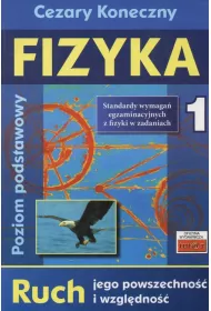Fizyka 1. Ruch jego powszechno i wzgldno