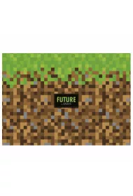 Derform Podk�adka laminowana Bloki Future PLADF29