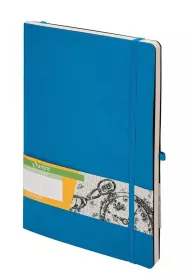 Antra Notes B5 Impresja kratka 192 kartki